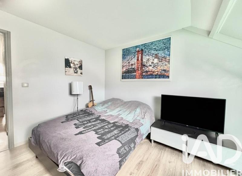 Maison - 132 m² - 7 pièces