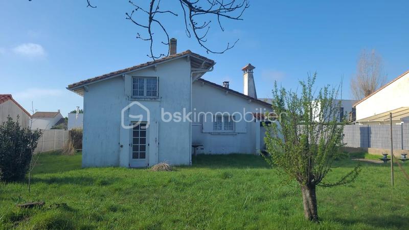 Maison - 67 m² - 4 pièces