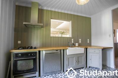 Chambre - 14 m² - 1 pièce