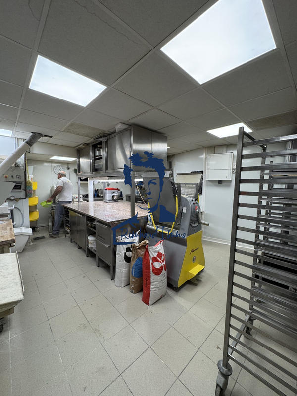 Fonds de commerce - 60 m²