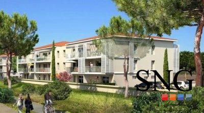 Appartement - 59 m² - 3 pièces