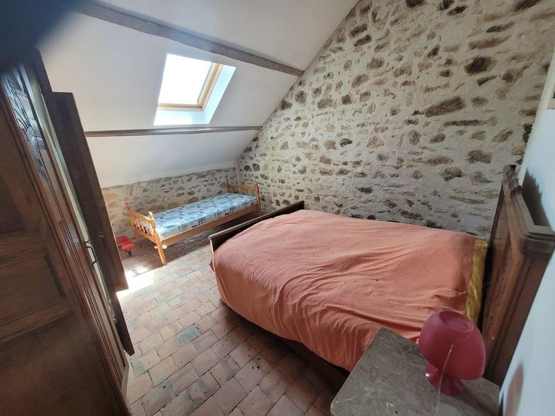 Maison de campagne - 85 m² - 6 pièces