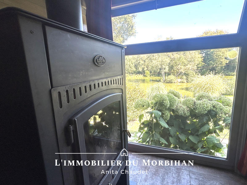 Maison - 113 m² - 4 pièces