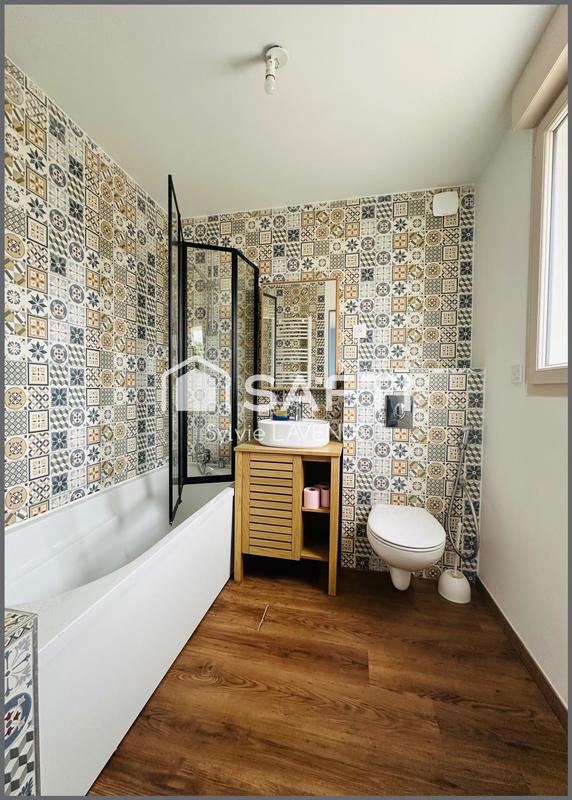 Maison - 165 m² - 7 pièces