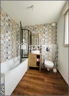 Maison - 165 m² - 7 pièces