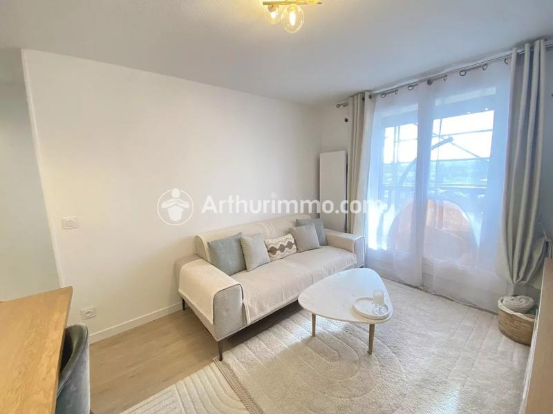 Appartement - 30 m² - 2 pièces