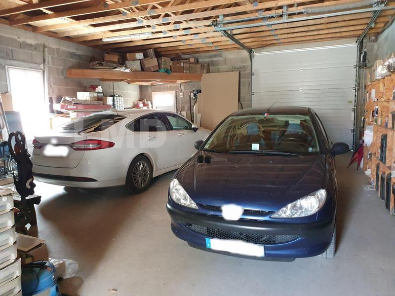 Maison - 104 m² - 6 pièces