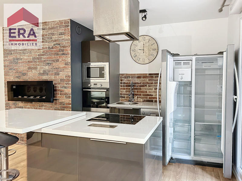 Appartement - 46 m² - 2 pièces