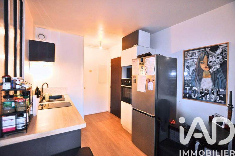Appartement - 27 m² - 1 pièce