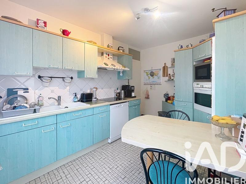 Maison - 120 m² - 7 pièces