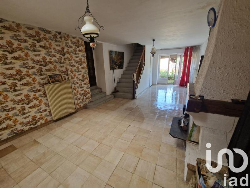 Maison de village - 120 m² - 6 pièces