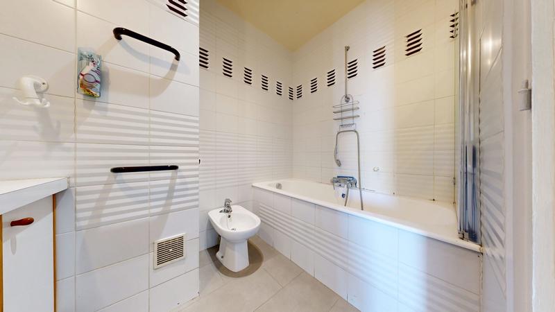 Appartement - 125 m² - 5 pièces