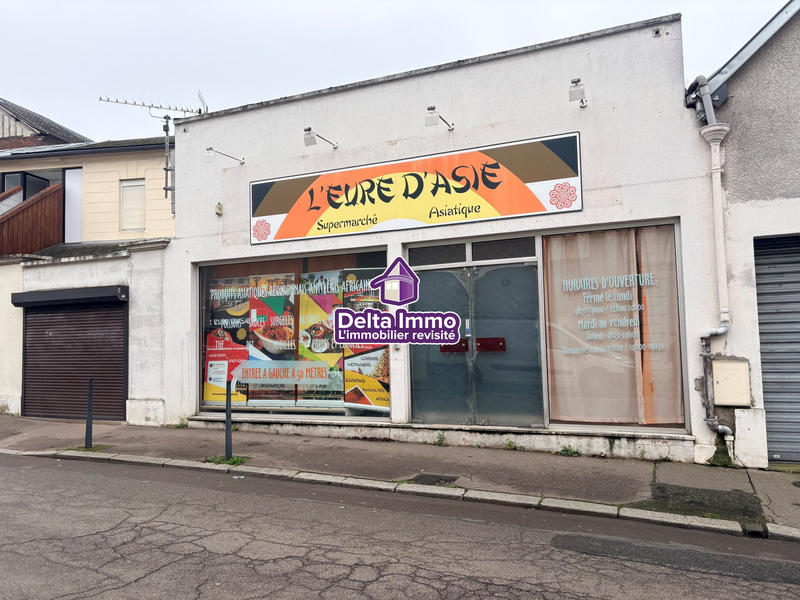 Local commercial - 150 m²