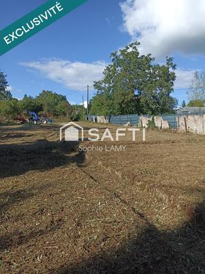 Terrain - 2 890 m²