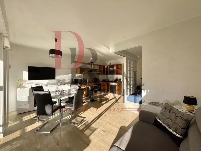 Appartement - 30 m² - 1 pièce