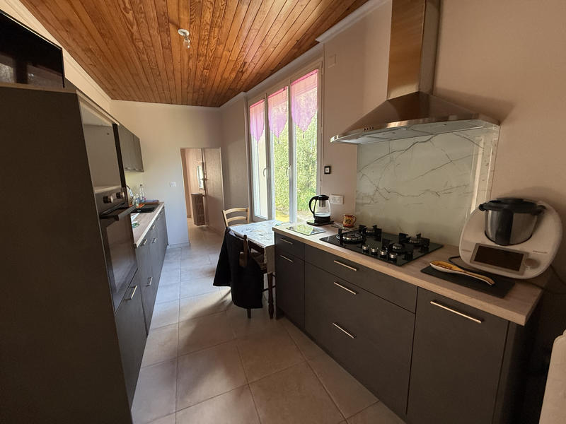 Maison - 89 m² - 4 pièces