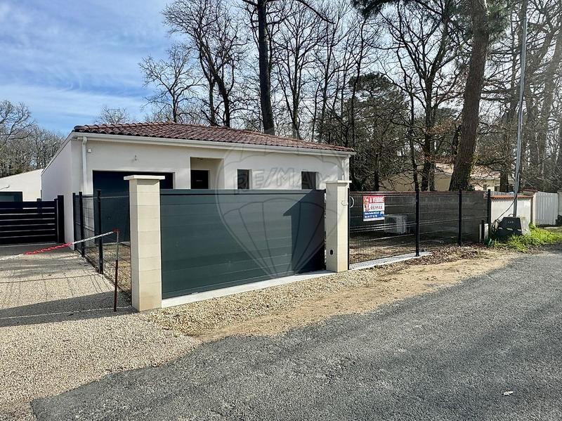 Maison - 109 m² - 4 pièces