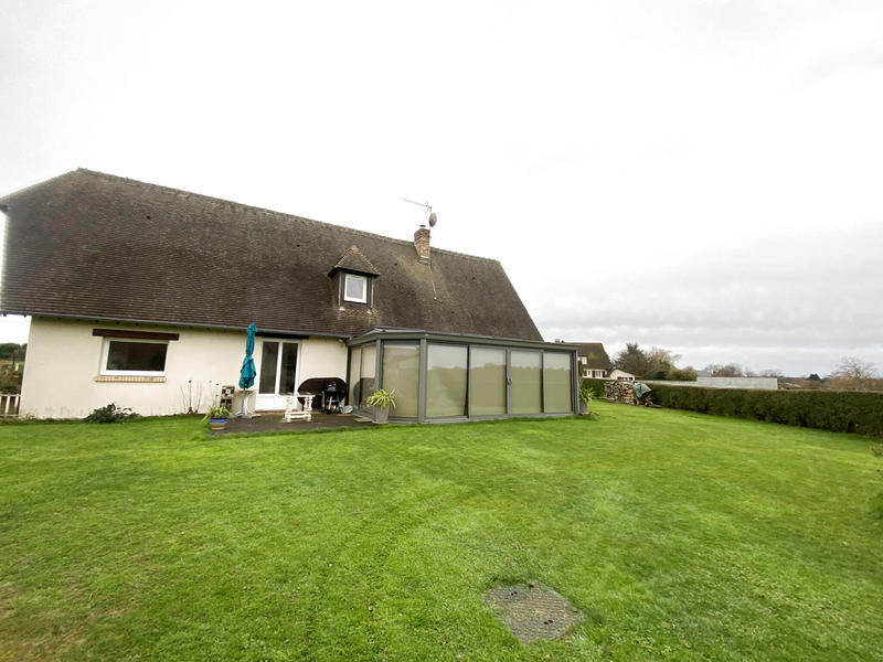 Maison - 159 m² - 6 pièces