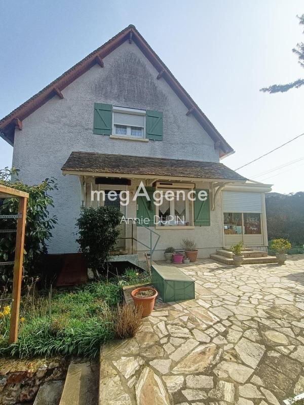 Maison traditionnelle - 135 m² - 6 pièces