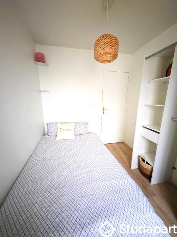 Chambre - 45 m² - 1 pièce