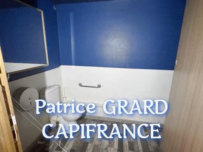 Local commercial - 91 m² - 3 pièces