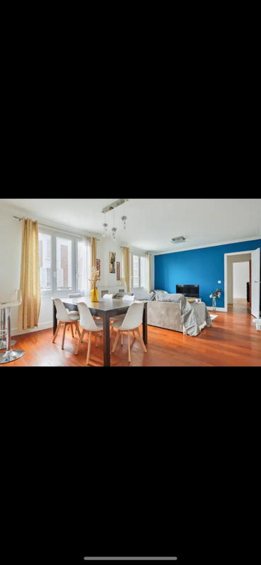 Appartement - 75 m² - 3 pièces