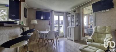 Appartement - 88 m² - 4 pièces