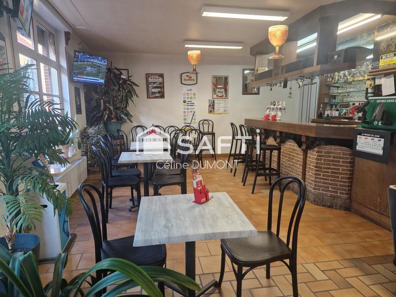 Local commercial - 160 m²