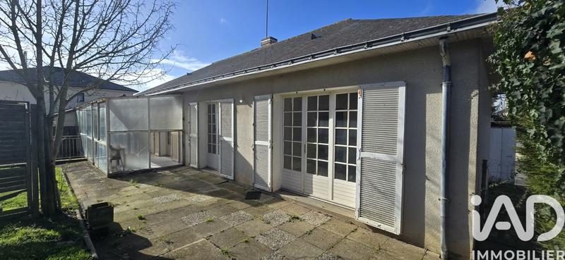 Maison - 106 m² - 4 pièces