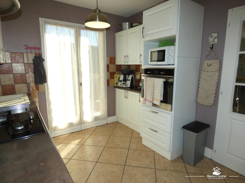 Maison - 91 m² - 4 pièces