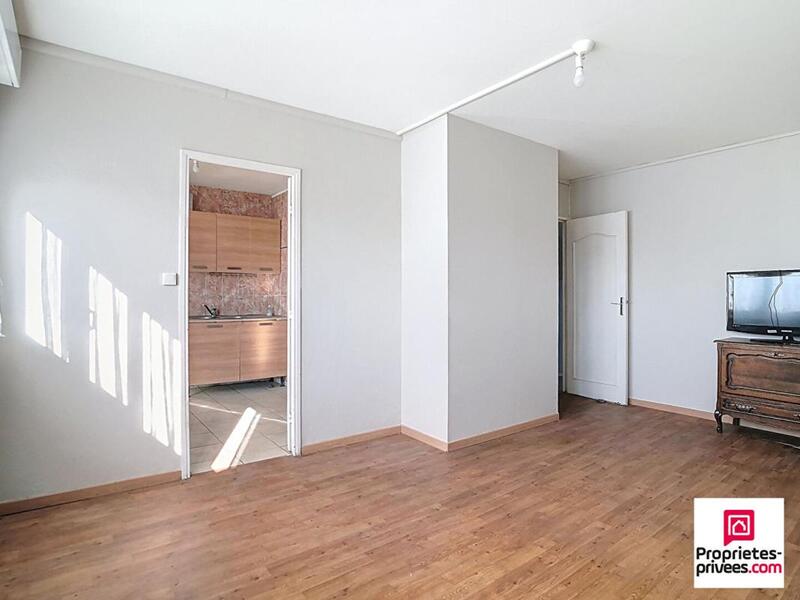 Appartement - 54 m² - 3 pièces