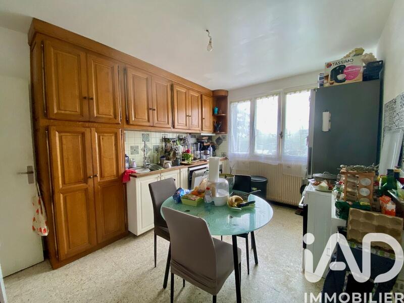 Maison - 110 m² - 4 pièces