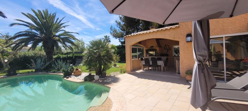 Viager - Villa - 150 m² - 5 pièces