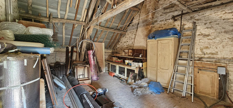 Maison - 122 m² - 8 pièces