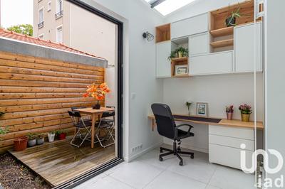 Maison de ville - 100 m² - 6 pièces