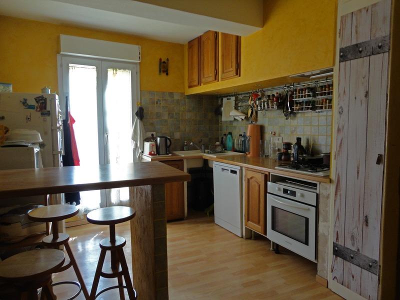 Maison - 72 m² - 4 pièces