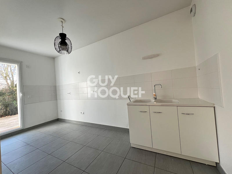 Appartement - 111 m² - 5 pièces