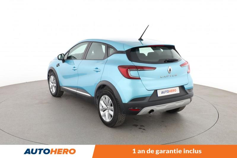 Renault Captur 1.5 Blue dCi Business Edc 116 ch