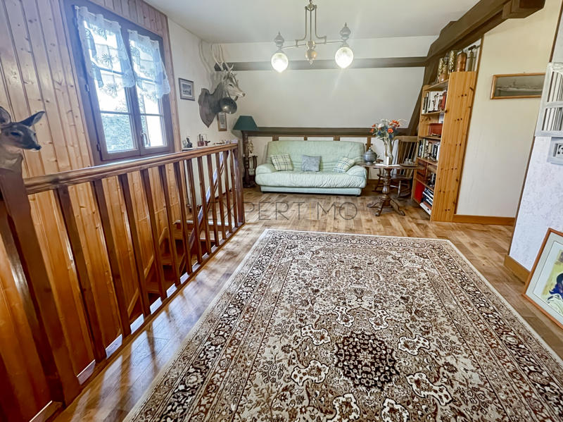 Maison - 120 m² - 4 pièces