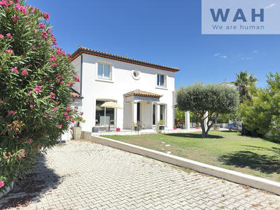 Villa - 117 m² - 5 pièces