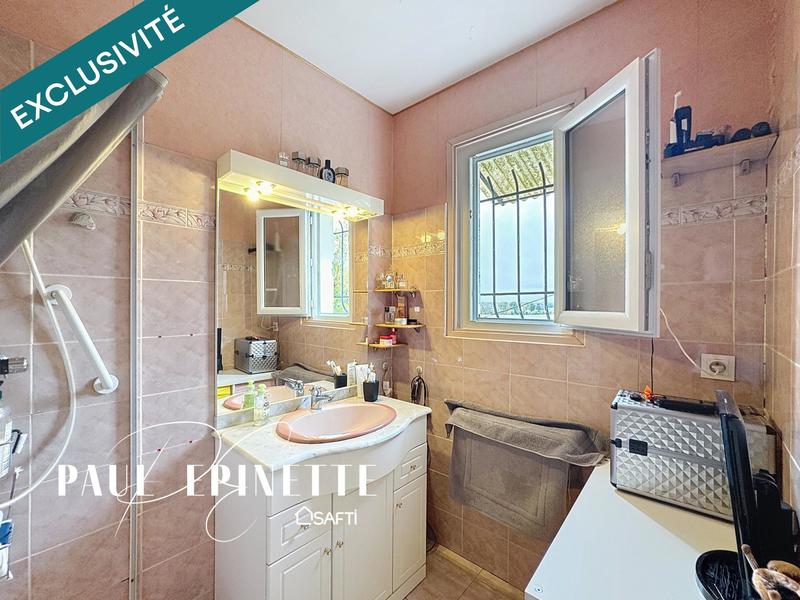 Maison - 80 m² - 4 pièces