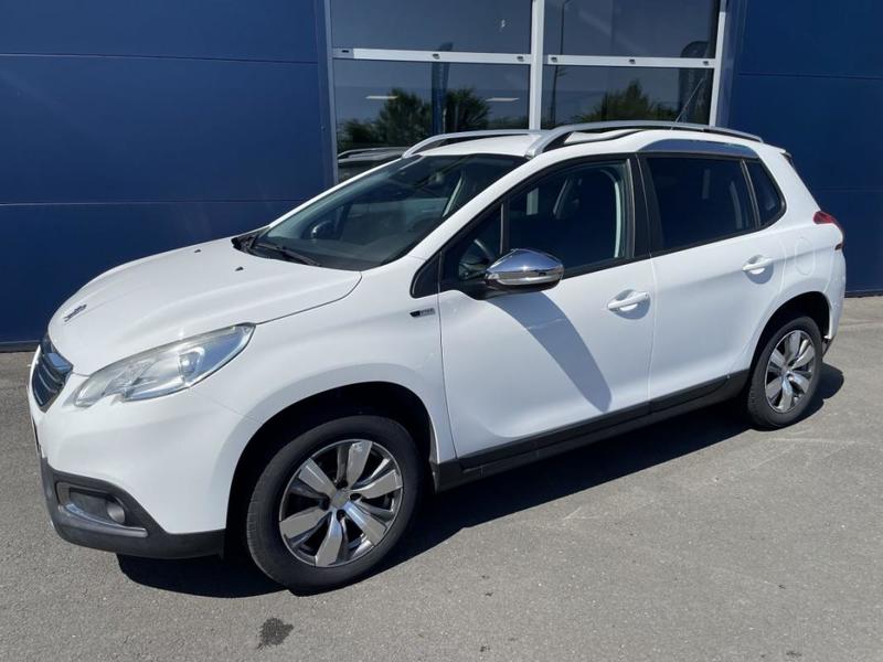 Peugeot 2008 1.2 Puretech 82 Style