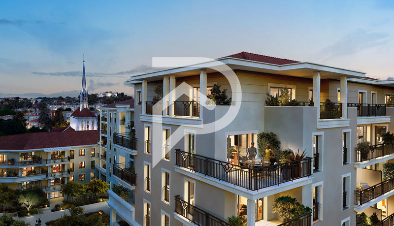 Appartement - 119 m² - 4 pièces