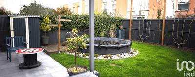 Maison de ville - 93 m² - 4 pièces