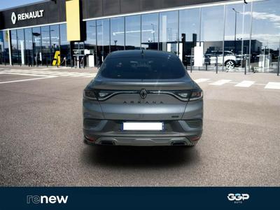 Renault Arkana E-Tech 145 - 23 esprit Alpine