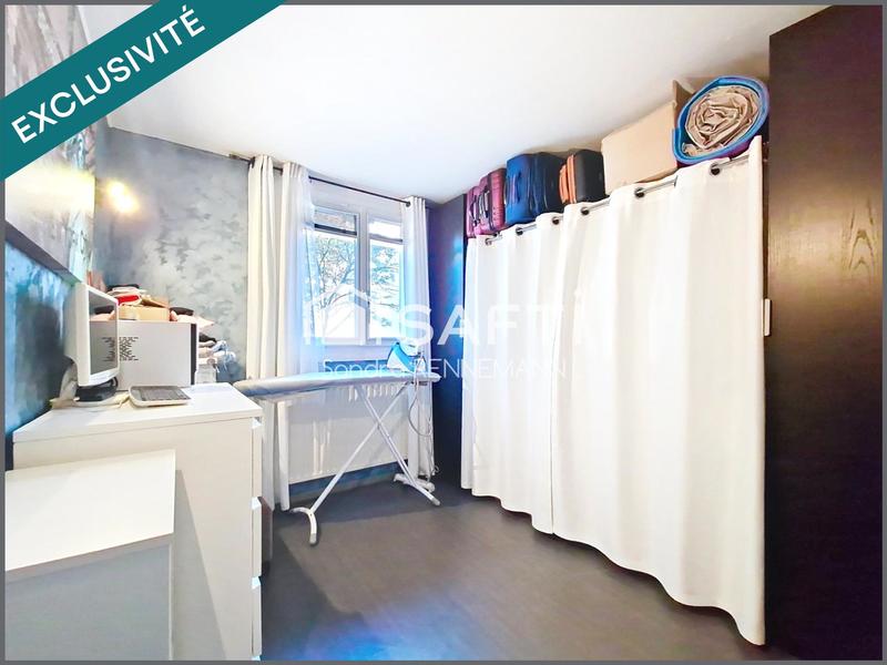 Appartement - 96 m² - 5 pièces