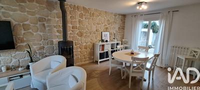 Maison - 85 m² - 4 pièces