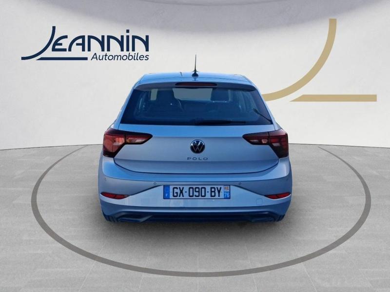 Volkswagen Polo 1.0 Tsi 95 s&amp;S Dsg7 Life