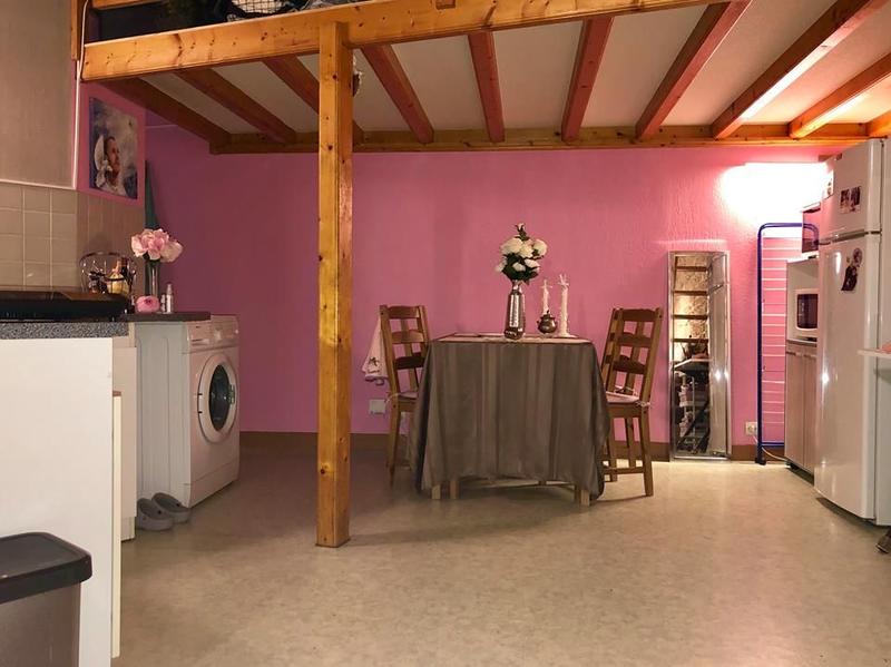 Appartement - 29 m² - 1 pièce