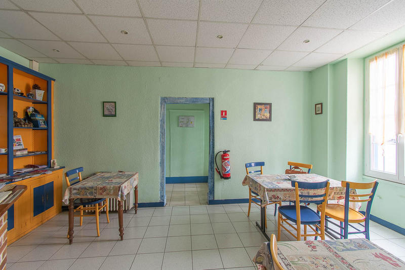 Immeuble - 420 m² - 15 pièces